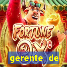 gerente de plataforma slots whatsapp